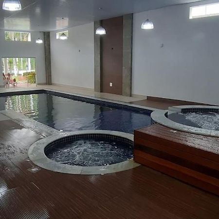 Flat Cavalinho Branco - Vista Do Lago E Piscina Aquecida Aguas de Lindoia Ngoại thất bức ảnh