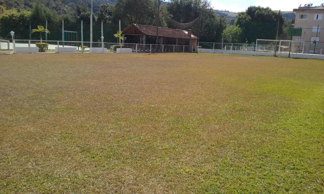 Flat Cavalinho Branco - Vista Do Lago E Piscina Aquecida Aguas de Lindoia Ngoại thất bức ảnh