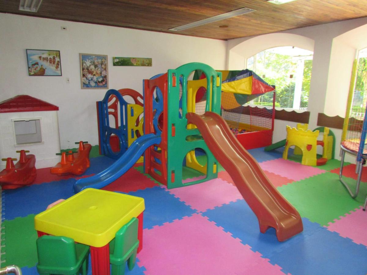 Flat Cavalinho Branco - Vista Do Lago E Piscina Aquecida Aguas de Lindoia Ngoại thất bức ảnh