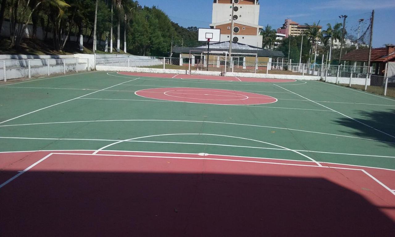 Flat Cavalinho Branco - Vista Do Lago E Piscina Aquecida Aguas de Lindoia Ngoại thất bức ảnh